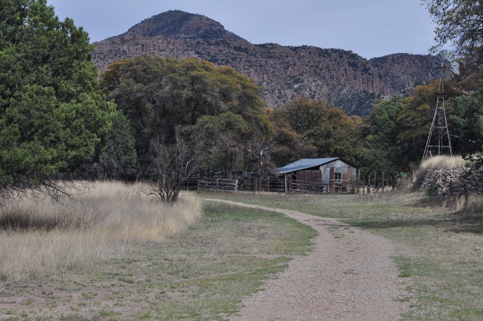 Faraway Ranch